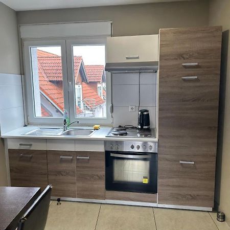 Main Appartments Frankfurt Airport 켈스테르바흐 외부 사진