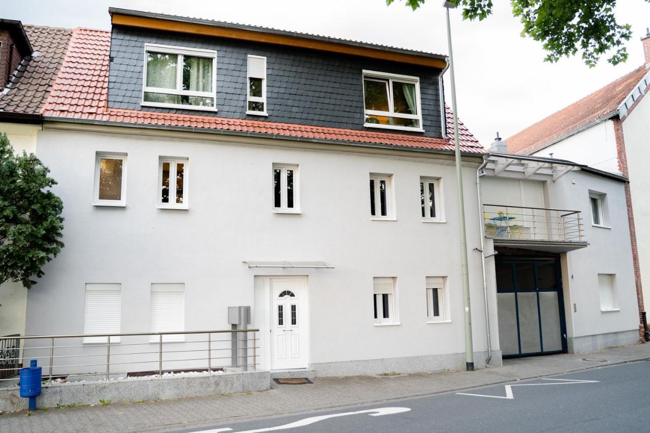 Main Appartments Frankfurt Airport 켈스테르바흐 외부 사진