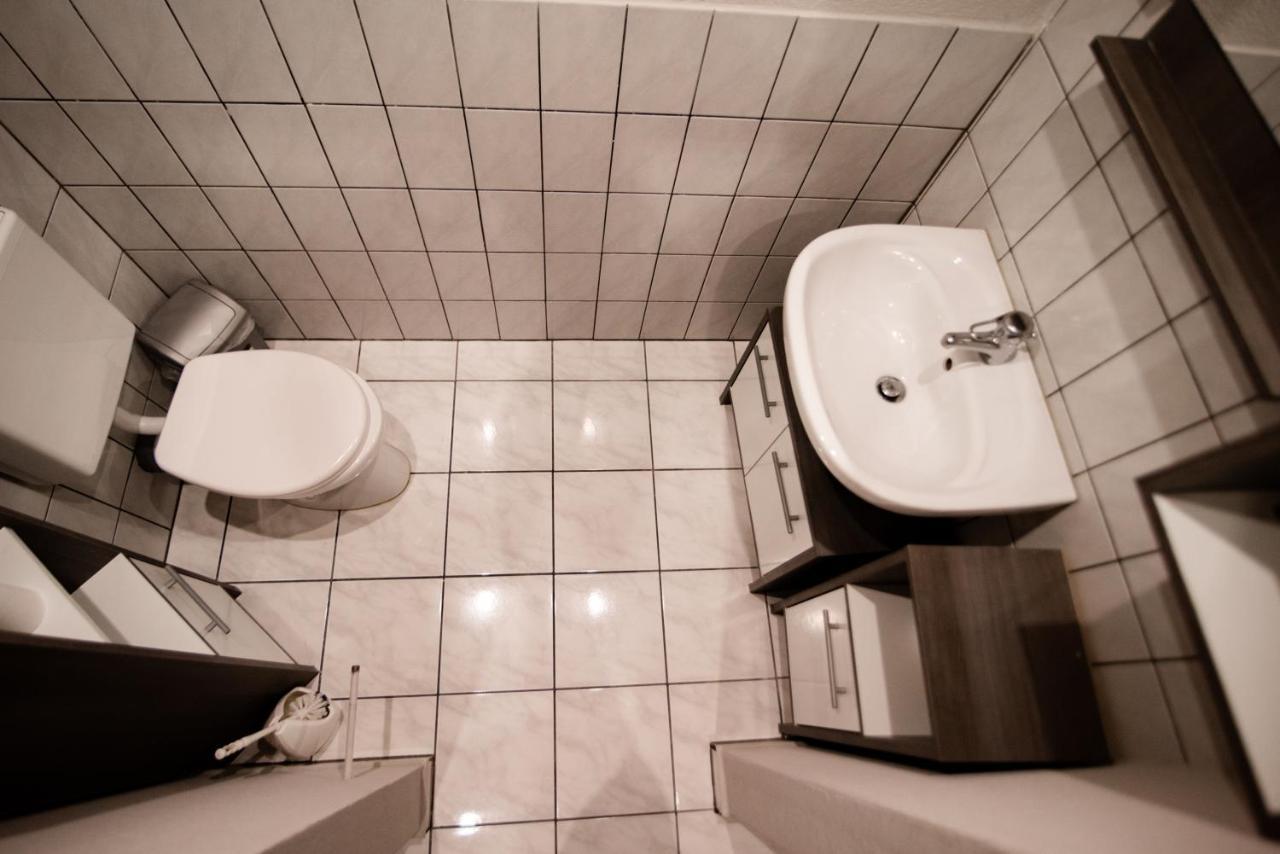 Main Appartments Frankfurt Airport 켈스테르바흐 외부 사진