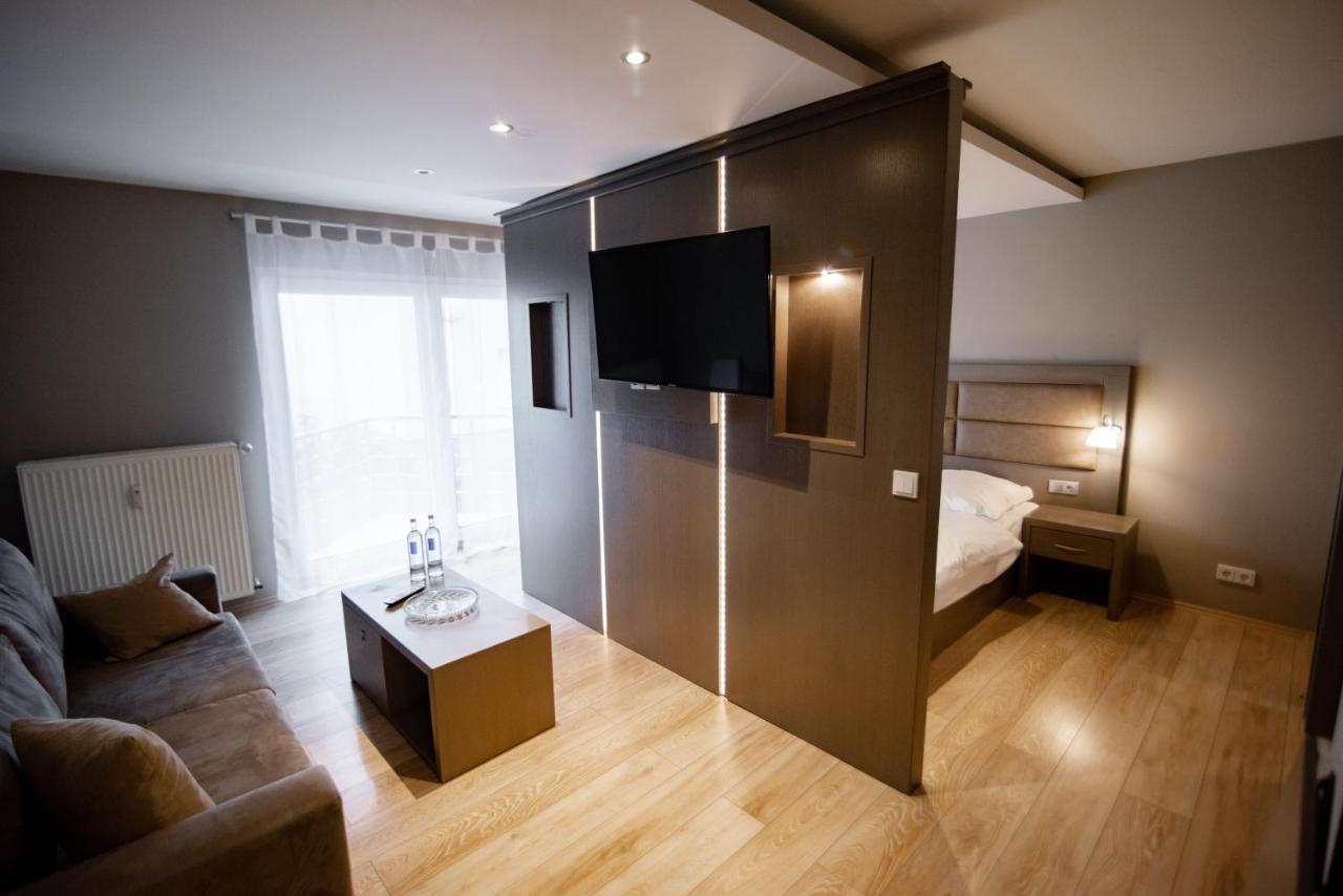 Main Appartments Frankfurt Airport 켈스테르바흐 외부 사진