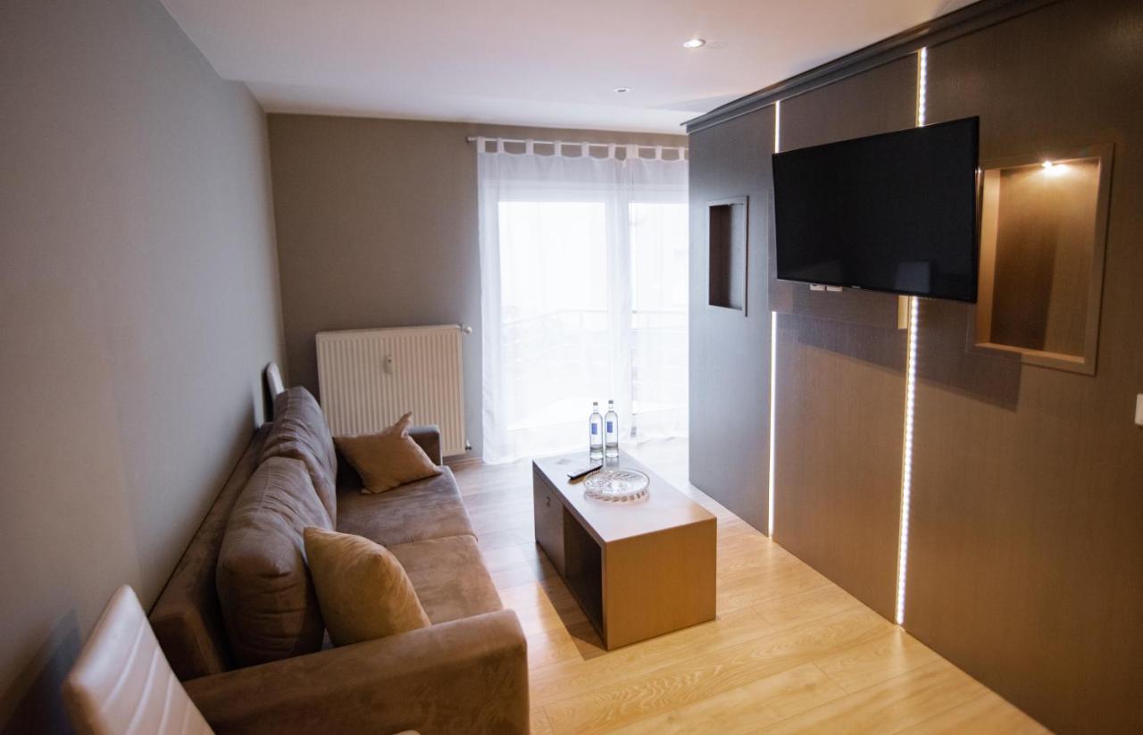 Main Appartments Frankfurt Airport 켈스테르바흐 외부 사진