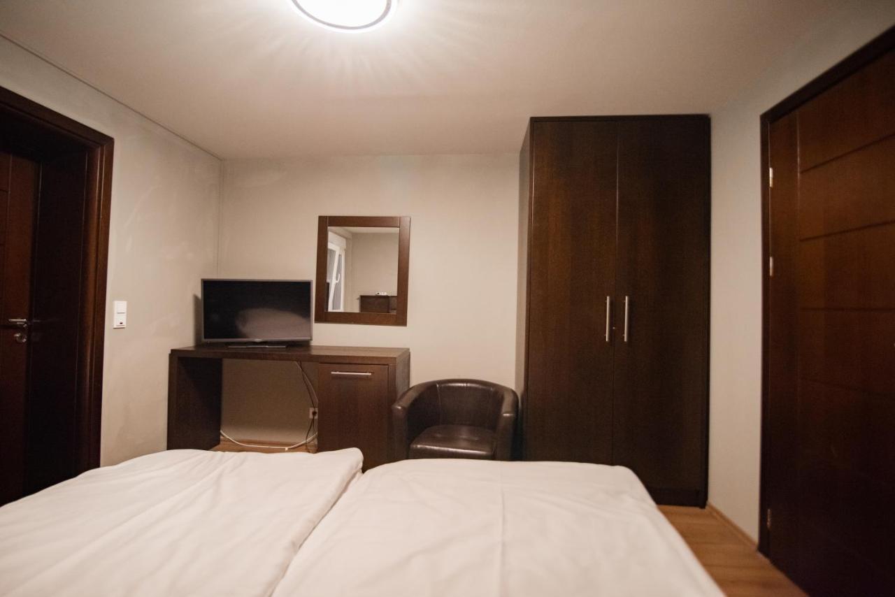 Main Appartments Frankfurt Airport 켈스테르바흐 외부 사진