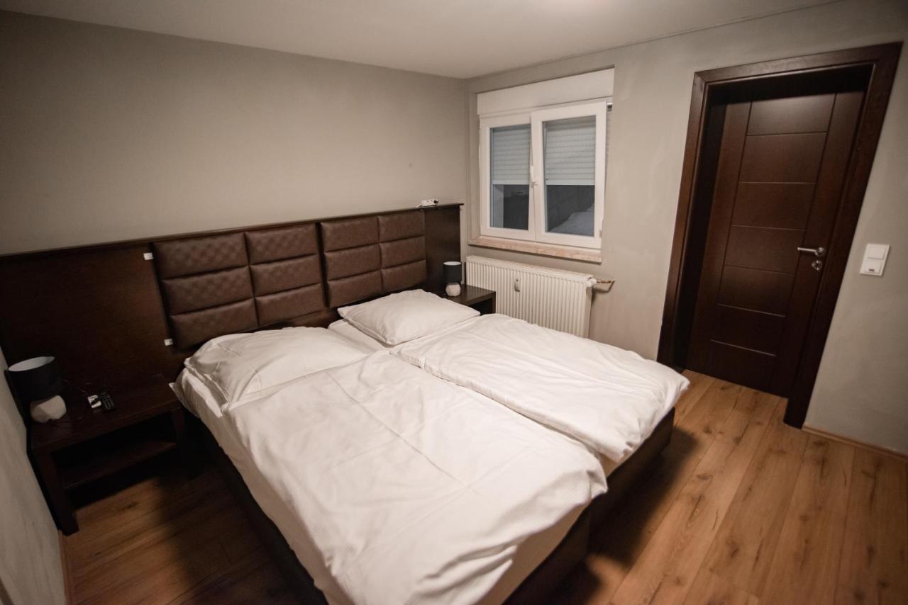Main Appartments Frankfurt Airport 켈스테르바흐 외부 사진