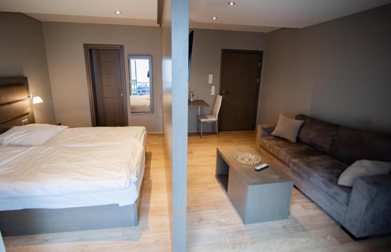 Main Appartments Frankfurt Airport 켈스테르바흐 외부 사진