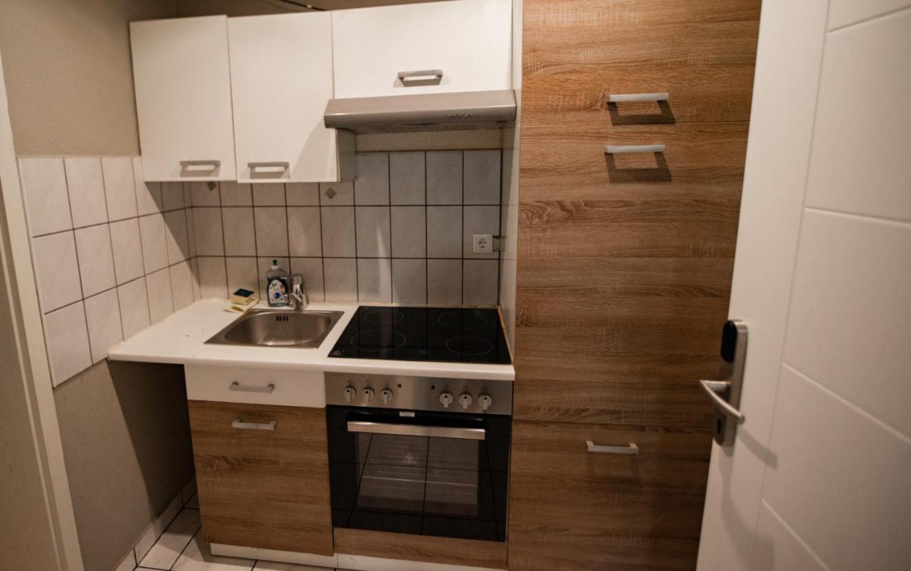 Main Appartments Frankfurt Airport 켈스테르바흐 외부 사진