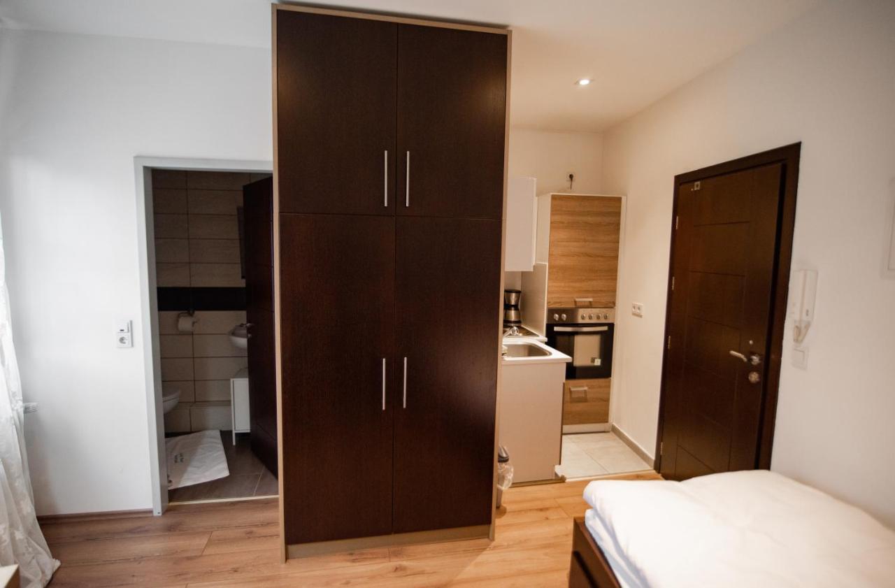 Main Appartments Frankfurt Airport 켈스테르바흐 외부 사진