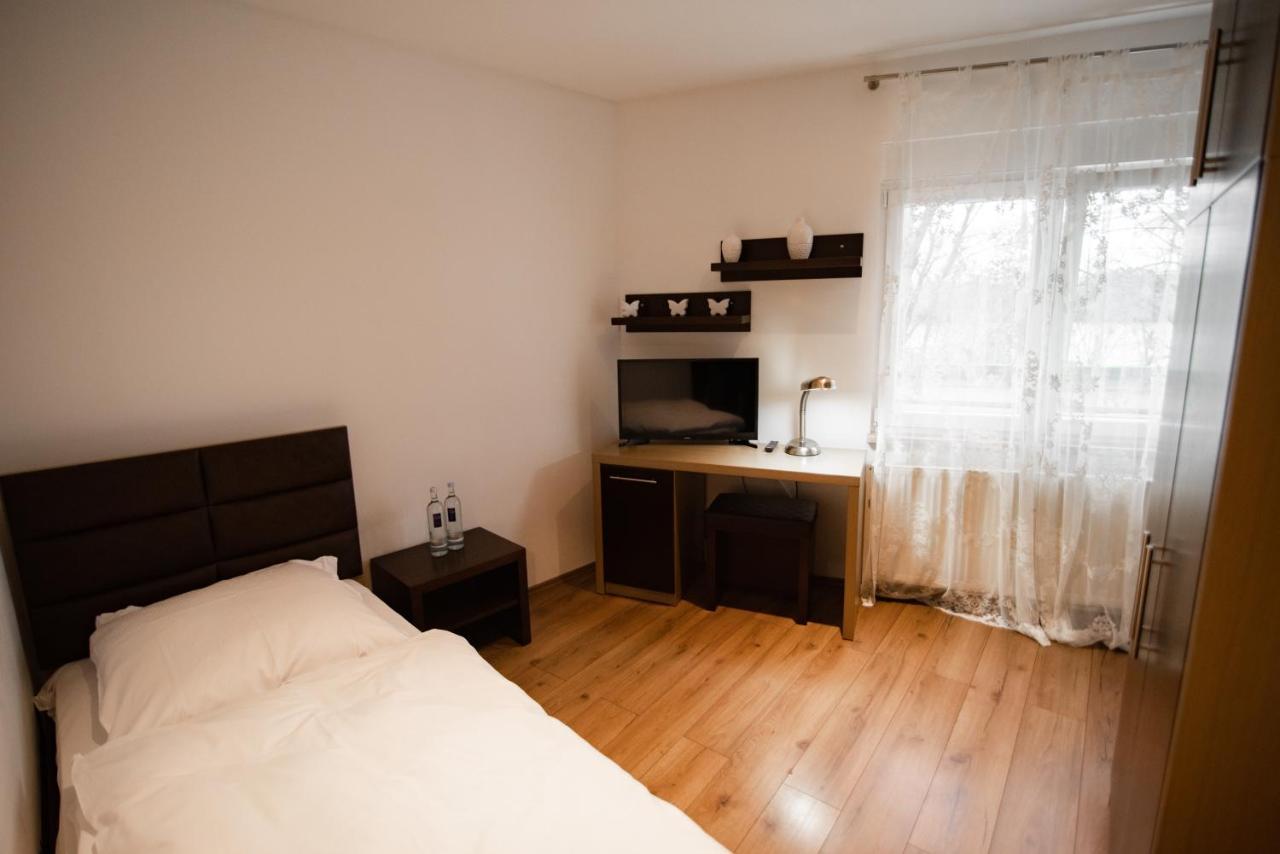 Main Appartments Frankfurt Airport 켈스테르바흐 외부 사진