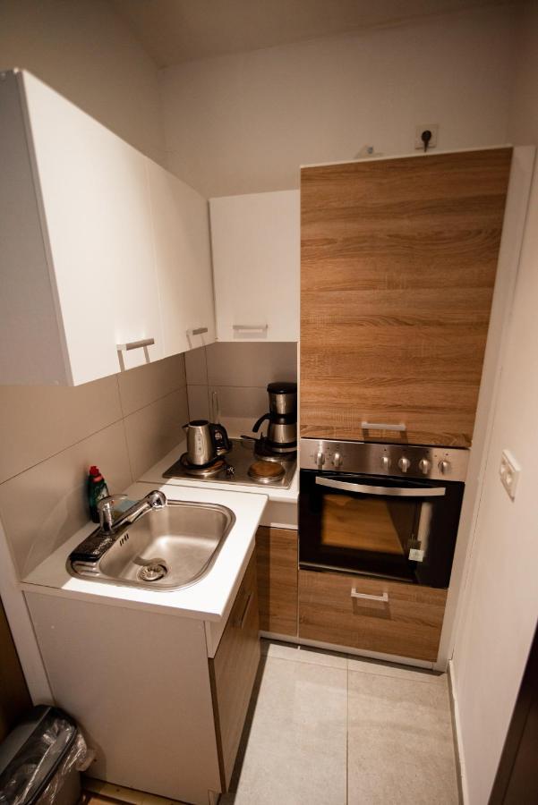 Main Appartments Frankfurt Airport 켈스테르바흐 외부 사진