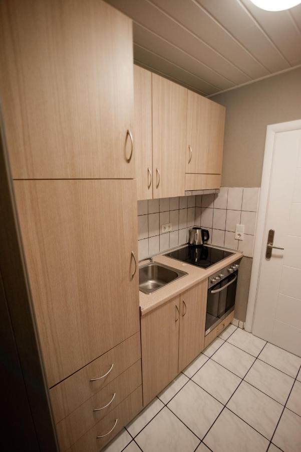 Main Appartments Frankfurt Airport 켈스테르바흐 외부 사진
