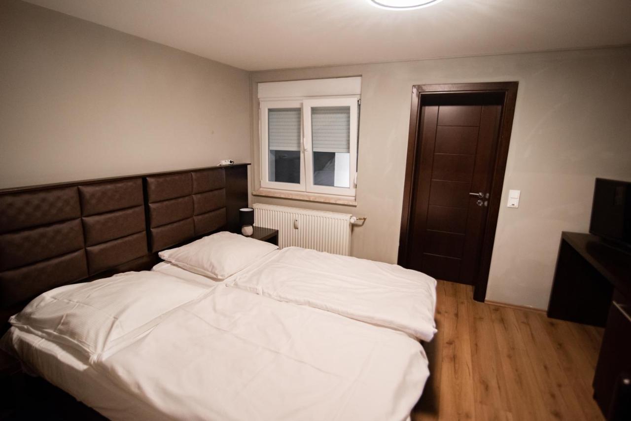 Main Appartments Frankfurt Airport 켈스테르바흐 외부 사진