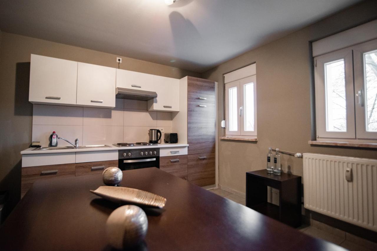 Main Appartments Frankfurt Airport 켈스테르바흐 외부 사진