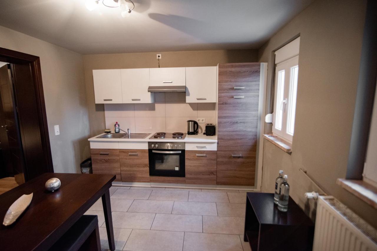 Main Appartments Frankfurt Airport 켈스테르바흐 외부 사진