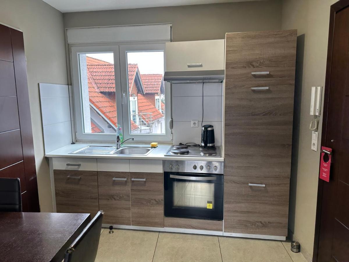 Main Appartments Frankfurt Airport 켈스테르바흐 외부 사진
