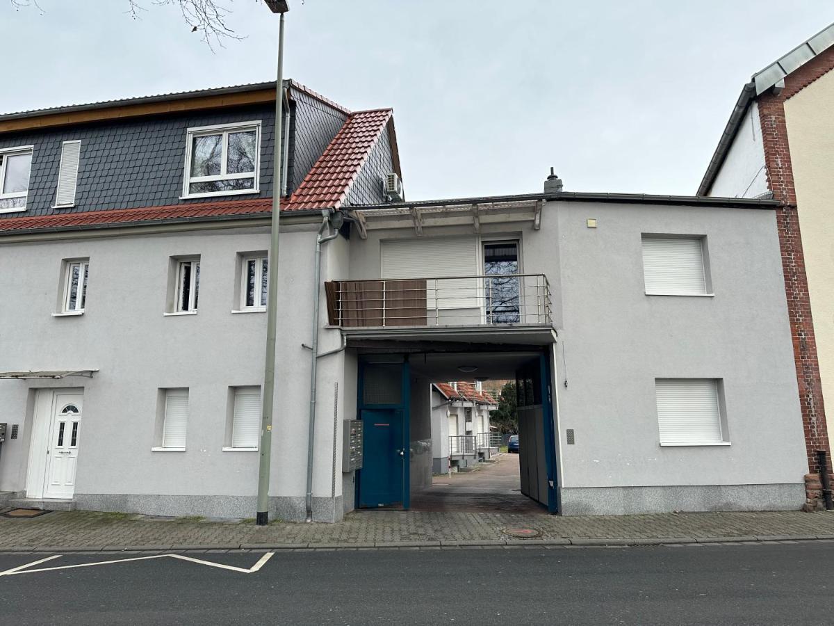 Main Appartments Frankfurt Airport 켈스테르바흐 외부 사진