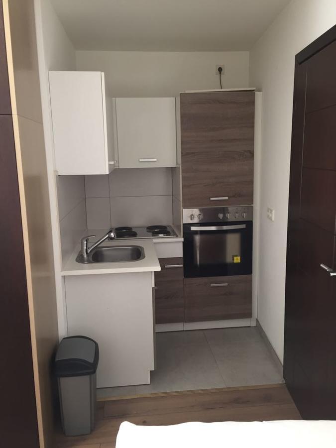 Main Appartments Frankfurt Airport 켈스테르바흐 외부 사진