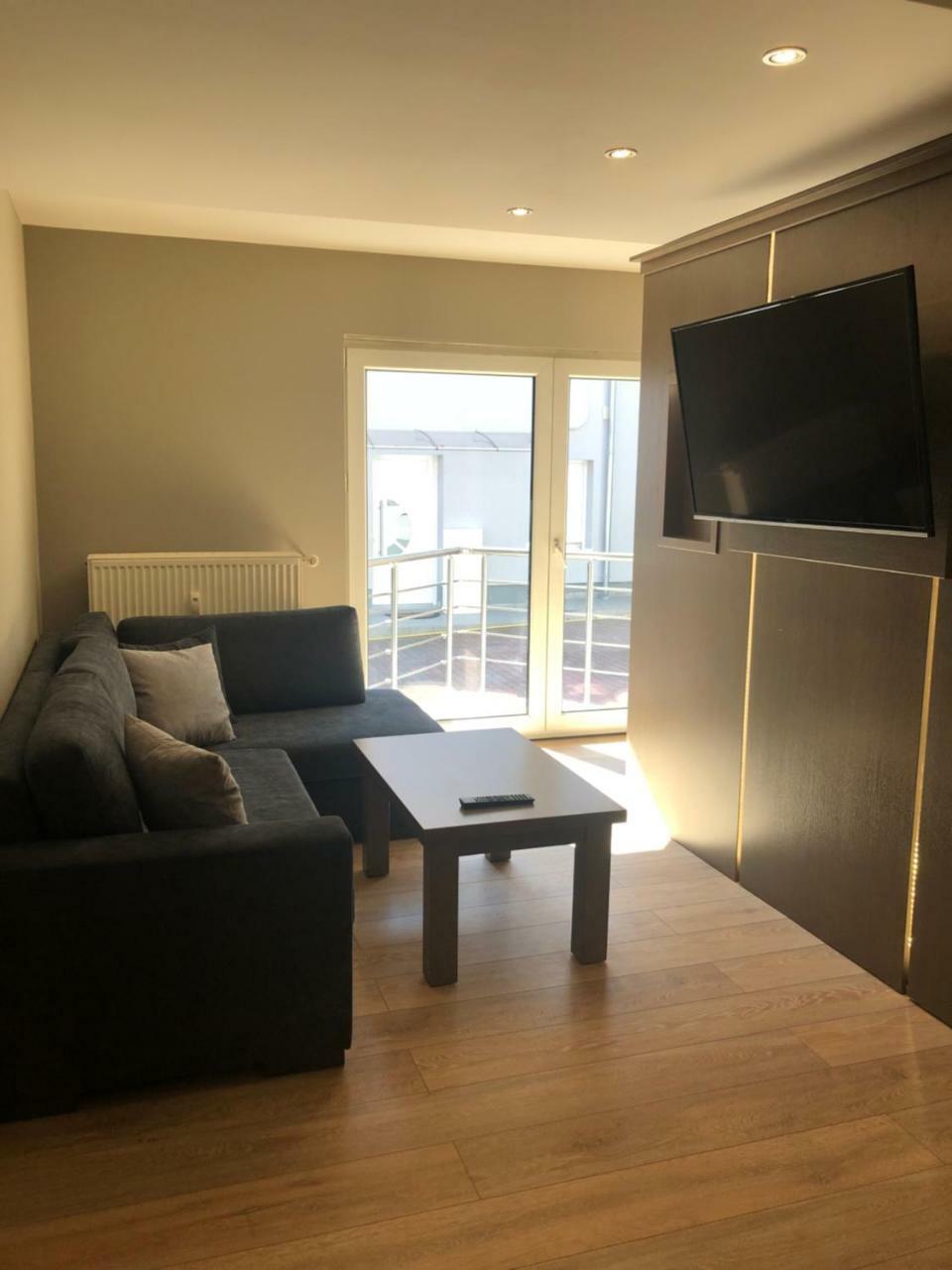 Main Appartments Frankfurt Airport 켈스테르바흐 외부 사진
